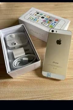 IPhone 5s pta Approved (03028184566)