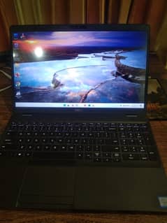 Dell Laptop | Latitude 5500 | 500gb SSD | 16gb RAM | UHD Graphics Crd