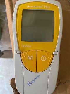 Cholesterol Meter