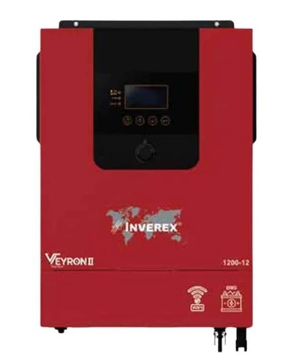 Inverex Veyron II 1200W-12V 0