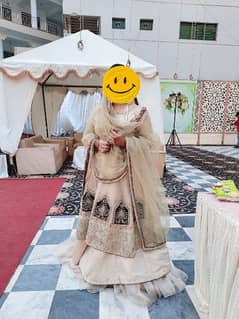 Nikkah/Engagement Dress