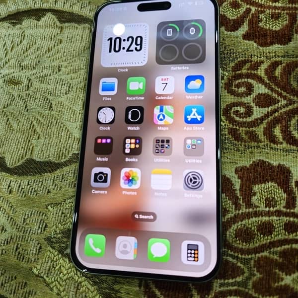 iphone 15 pro max 256gb physical dual sim hongkong hk 2