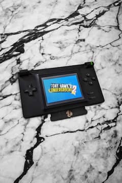 Nintendo DS lite Macro MOD/Gameboy MOD