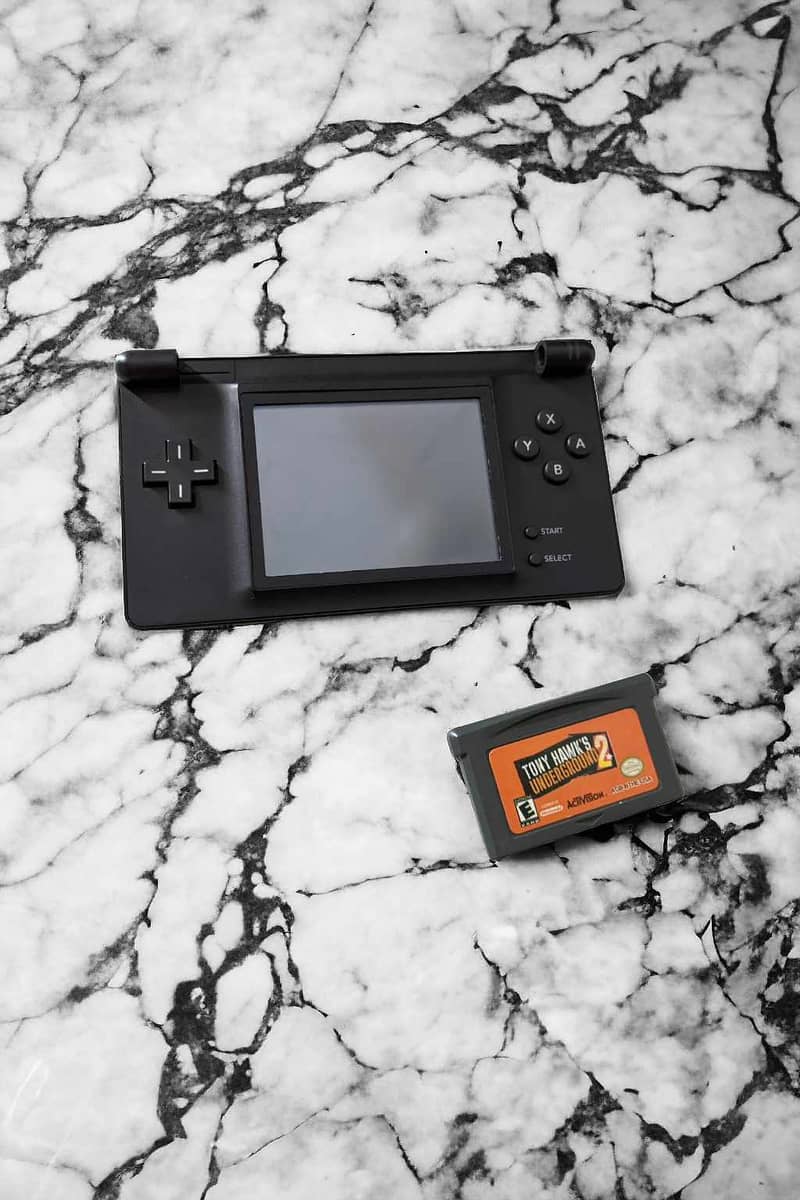 Nintendo DS lite Macro MOD/Gameboy MOD 1