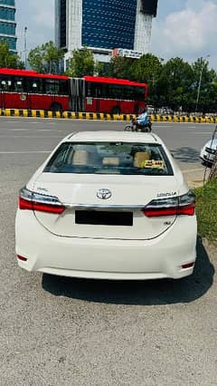 Toyota Corolla GLI 2018