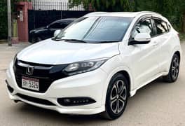 Honda Vezel 2014