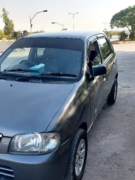 Suzuki Alto 2012 7