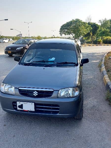 Suzuki Alto 2012 11