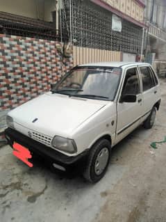 Suzuki Mehran VX 1992