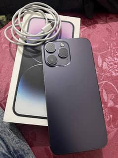 iphone 14pro Max 128 gb non pta