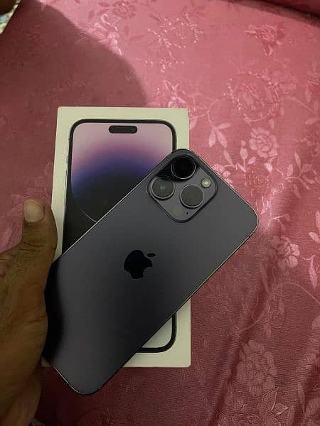 iphone 14pro Max 128 gb non pta 2