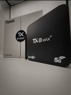 TANIX TX 8 MAX+ (8GB 128GB)