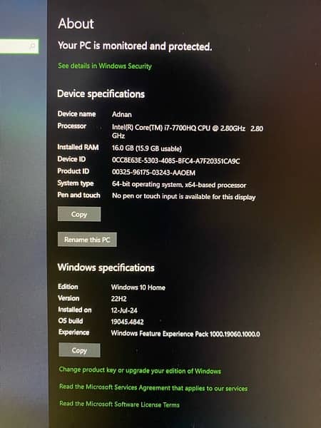 Alienware 13 R3 gaming laptop 5