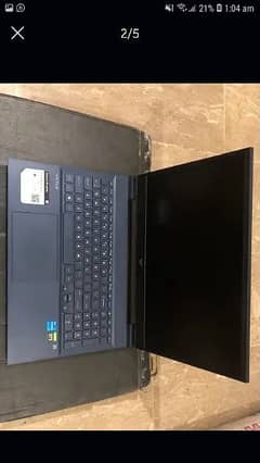 HP victus I5 11th gen