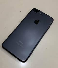 iPhone 7plus 128gb pta approved 0347-0606029