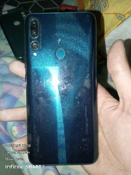 Huawei y9 prime 4/128 0