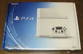 Ps4 fat 500gb