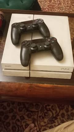 Ps4 fat 500gb