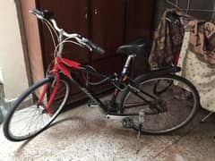 Imported Giant Cross 2800 Hybrid bicycle