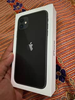 I phone 11 jv 64 GB