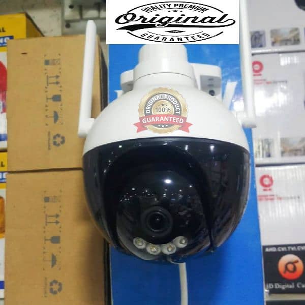 wifi cctv moving camera 3