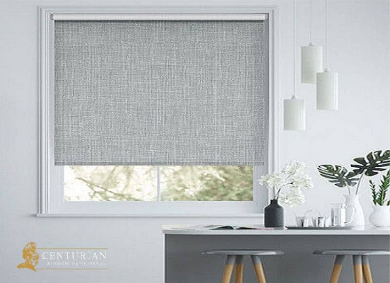 Motorized window Blind | wooden Blind | Roller Blind | window Blind 6