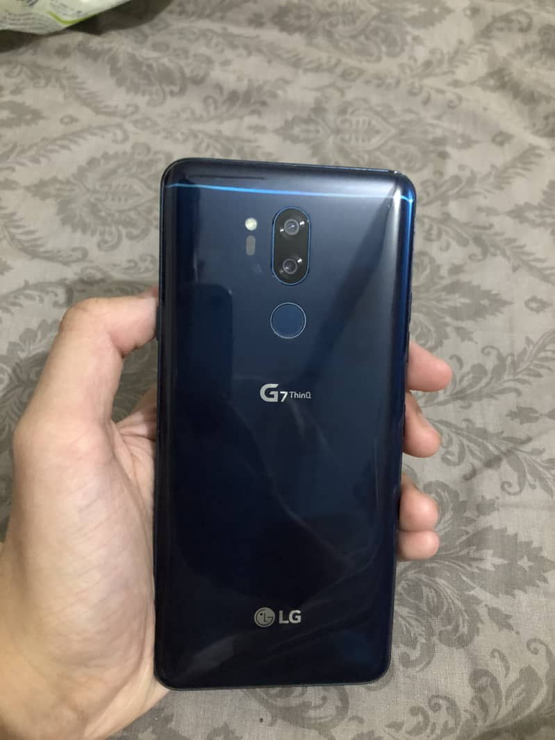 LG G7 Thinq 4/64GB 1