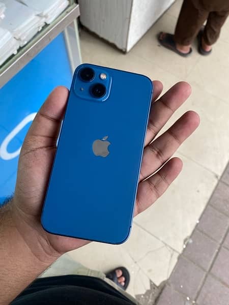 Iphone 13 LL/A model non pta jv 2 month sim time water pack all ok888 0