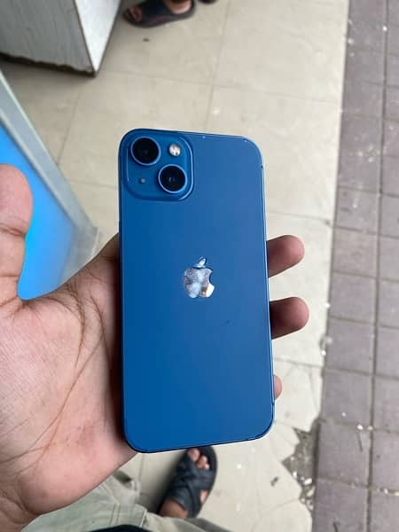 Iphone 13 LL/A model non pta jv 2 month sim time water pack all ok888 1