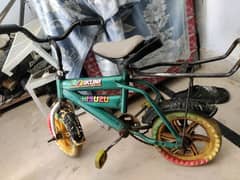 Kids Cycle Good Condition