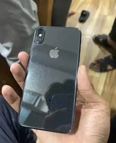 Iphone X 256 non pta (exchange and sale)