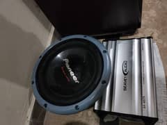 pioneer 100% original woofer 0