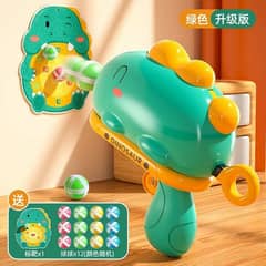 Dinosaur Ball Gun