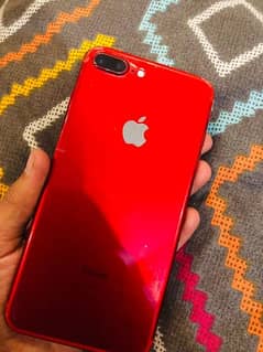 Iphone 7 plus 256Gb PTA approved