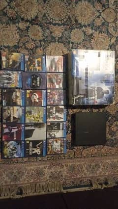 PS4 1TB stock bundle offer