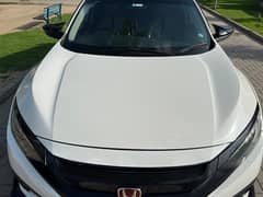 Honda Civic VTi Oriel Prosmatec 2020