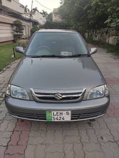 Suzuki Cultus VXL 2016 ( Limited Edition )