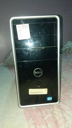 Core i5 3rd Generation, 8 GB Ram, 250 GB HDD, DVD ROM