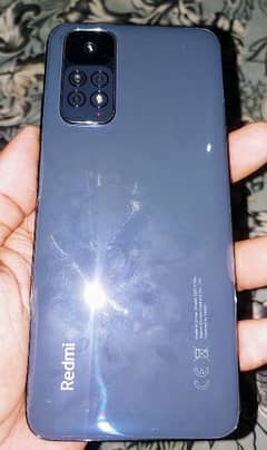 Redme Note 11 (Good Condition Health 10/9)