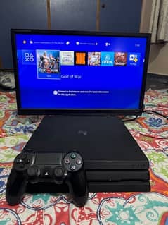 playstation4 pro 1tb 4k PS4