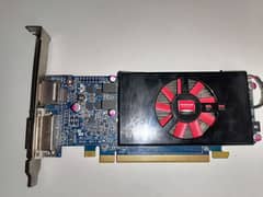 Amd 1gb graphics card /urgently need to sale