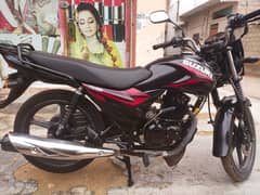 Suzuki gr 150 2021 model for urgent sale