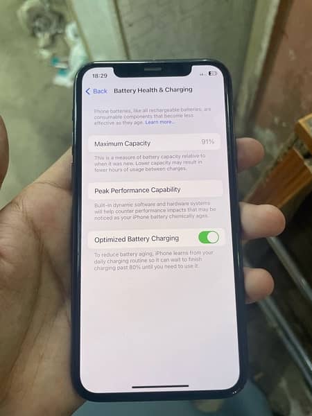 iPhone 11 pro 256gb jv waterproof 6