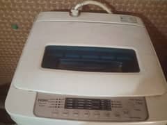 automatic washing machine  in low price in very good condition