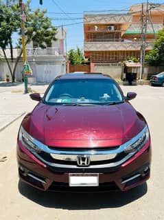 Honda Civic VTi Oriel Prosmatec 2021