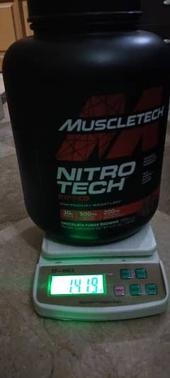 muscletech