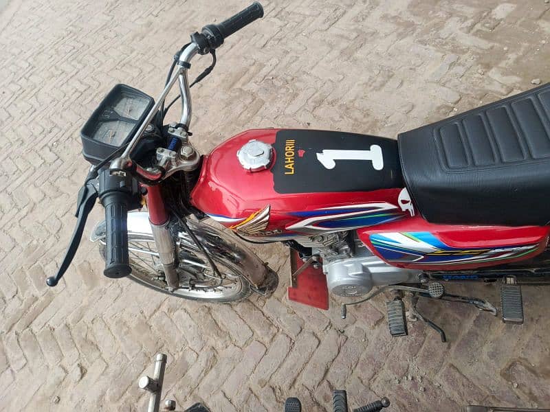 Honda 125 model 2022 2