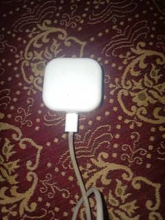 Apple orignal charger type c 20w