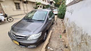 Honda City IVTEC 2006