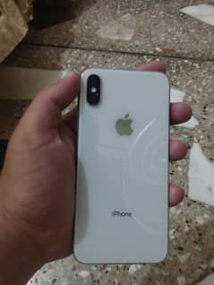 Iphone X